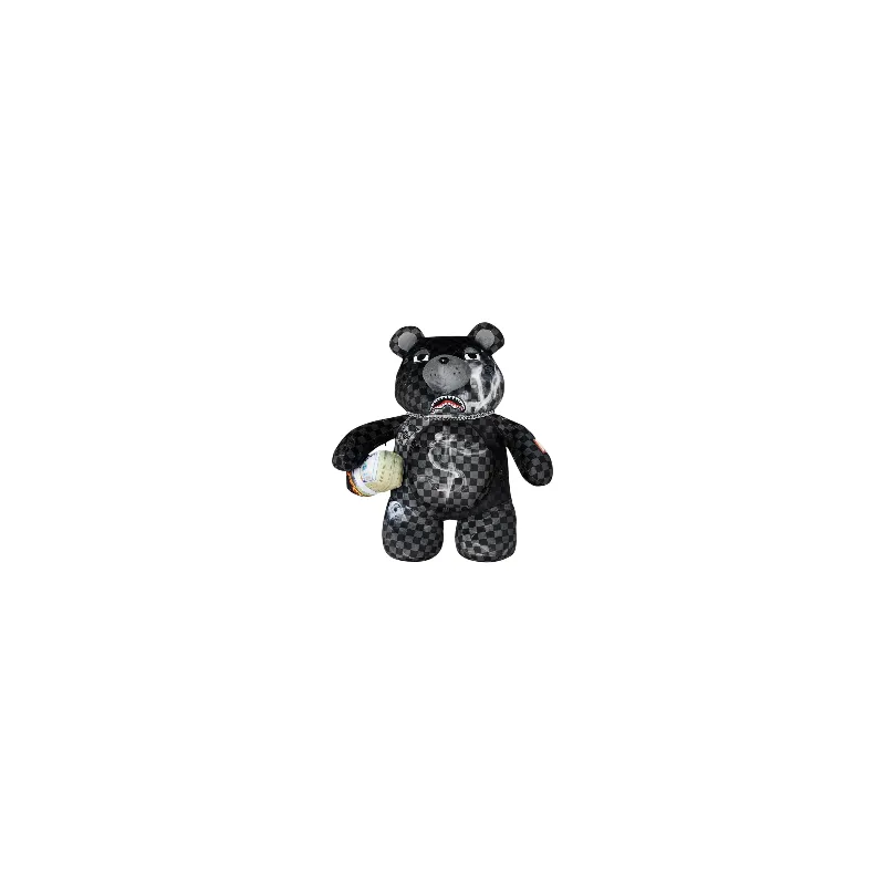 Mochila Oso Sprayground Sip Smoke bear 1