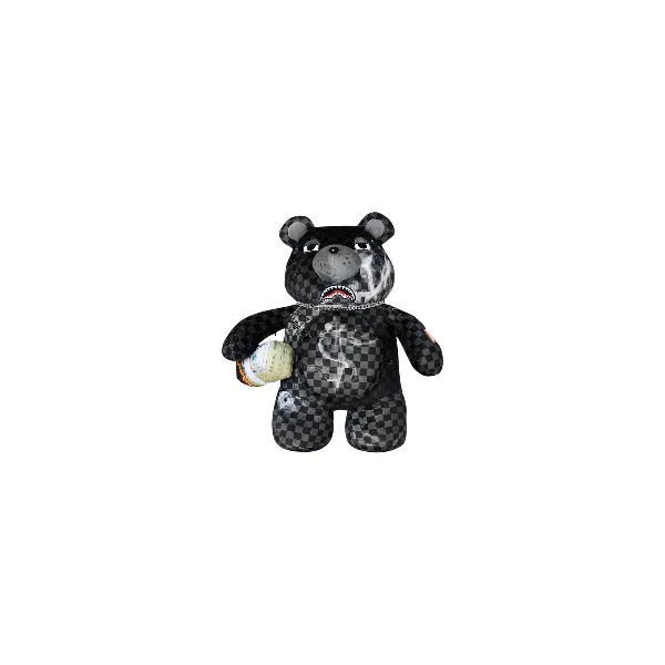 Mochila Oso Sprayground Sip Smoke bear 1 Mochila Oso Sprayground Sip Smoke bear 1