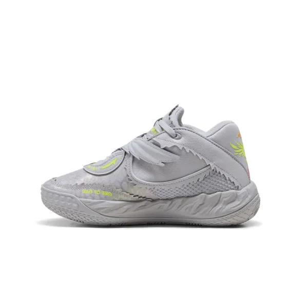 Puma MB 05 Metallic Junior interior Puma MB 05 Metallic Junior interior