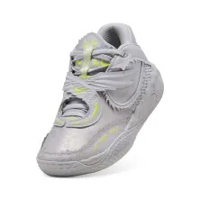 Puma MB 05 Metallic Junior de lado Puma MB 05 Metallic Junior de lado