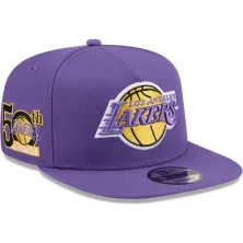 Gorra plana Lakers 9Fifty de New Era principal