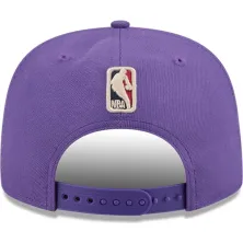 Gorra plana Lakers 9Fifty de New Era cierre snapback Gorra plana Lakers 9Fifty de New Era cierre snapback