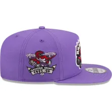 Gorra Toronto Raptors Hardwood Classic 9Fifty morada
