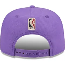 Gorra Toronto Raptors Hardwood Classic 9Fifty parte trasera