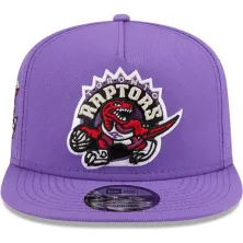Gorra Toronto Raptors Hardwood Classic 9Fifty frontal