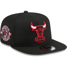 Gorra Chicago Bulls Hardwood Classic 9Fifty lateral