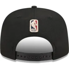 Gorra Chicago Bulls Hardwood Classic 9Fifty parte trasera