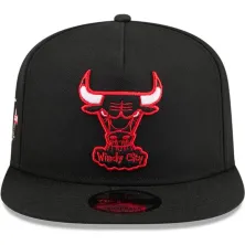 Gorra Chicago Bulls Hardwood Classic 9Fifty frontal