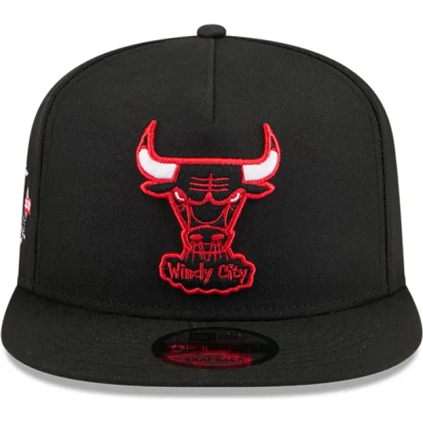 Gorra Chicago Bulls Hardwood Classic 9Fifty frontal
