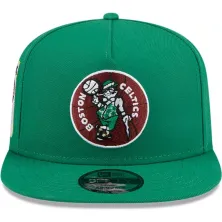 Gorra Celtics Hardwood Classic 9Fifty frontal Gorra Celtics Hardwood Classic 9Fifty frontal