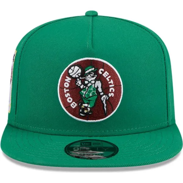Gorra Celtics Hardwood Classic 9Fifty frontal Gorra Celtics Hardwood Classic 9Fifty frontal
