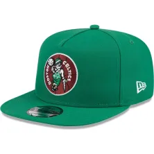 Gorra Celtics Hardwood Classic 9Fifty de lado Gorra Celtics Hardwood Classic 9Fifty de lado