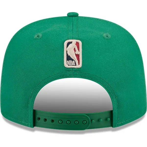 Gorra Celtics Hardwood Classic 9Fifty parte trasera Gorra Celtics Hardwood Classic 9Fifty parte trasera
