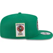 Gorra Celtics Hardwood Classic 9Fifty lateral Gorra Celtics Hardwood Classic 9Fifty lateral