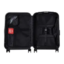 Maleta de cabina Sprayground Scribble interior