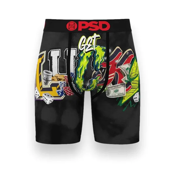 PSD underwear Get Lucky PSD underwear Get Lucky