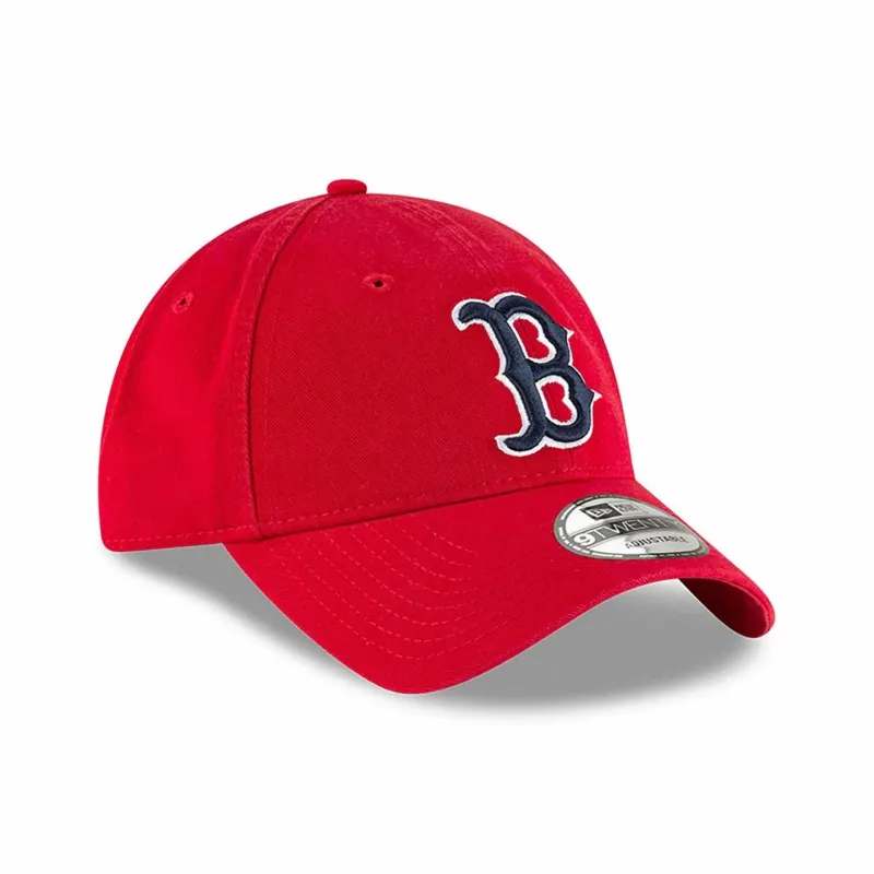 Gorra New Era Boston Red Sox 9Twenty en rojo