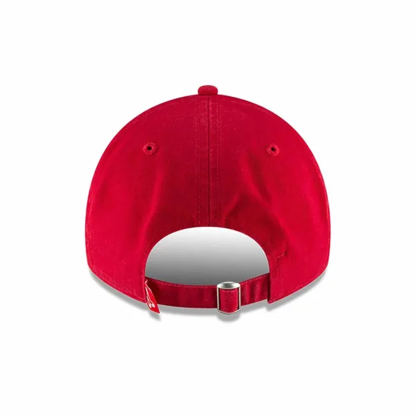 Gorra New Era Boston Red Sox 9Twenty parte trasera Gorra New Era Boston Red Sox 9Twenty parte trasera