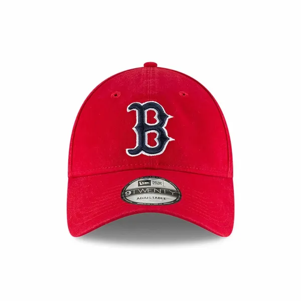 Gorra New Era Boston Red Sox 9Twenty frontal Gorra New Era Boston Red Sox 9Twenty frontal