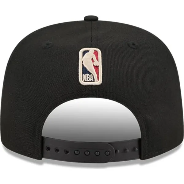 Gorra plana Grizzlies New Era parte trasera