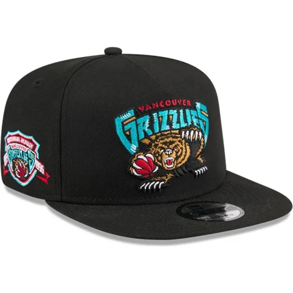 Gorra plana Grizzlies New Era