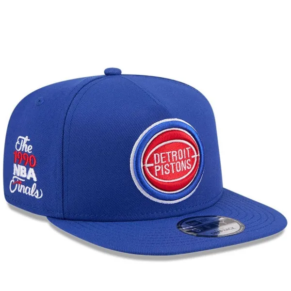 Gorra Pistons 9Fifty New Era azul Gorra Pistons 9Fifty New Era azul