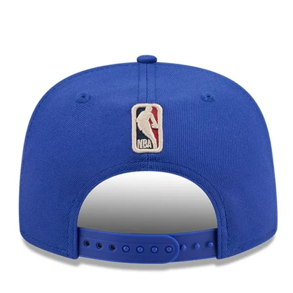 Gorra Pistons 9Fifty New Era azul logo Gorra Pistons 9Fifty New Era azul logo