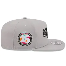 Gorra Spurs Hardwood Classic New Era gris parche Gorra Spurs Hardwood Classic New Era gris parche