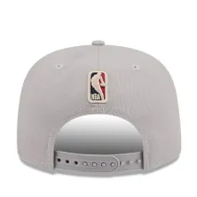 Gorra Spurs Hardwood Classic New Era gris posterior Gorra Spurs Hardwood Classic New Era gris posterior