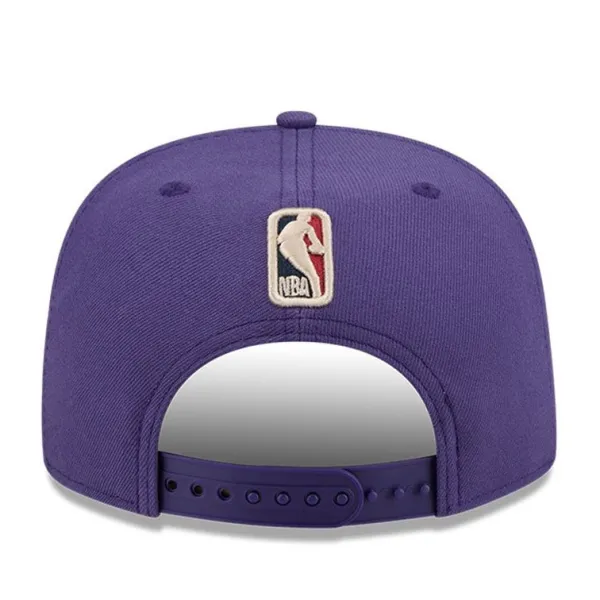 Gorra Jazz 9Fifty New Era logo trasero Gorra Jazz 9Fifty New Era logo trasero