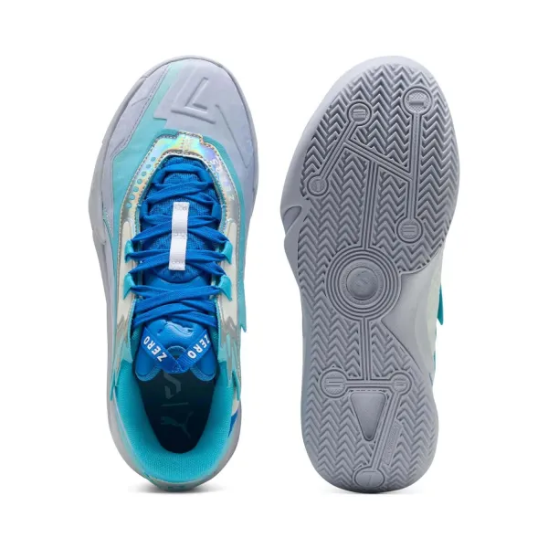 Puma Scoot Zeros 2 Crystal Xmas de baloncesto suela