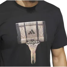 Adidas Originals Spotlight en negro - logo Adidas Originals Spotlight en negro - logo