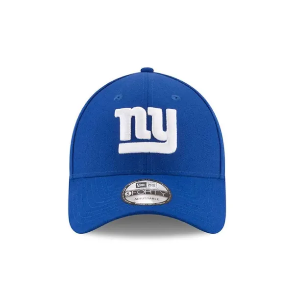 Gorra curva NY Giants 9FORTY frontal