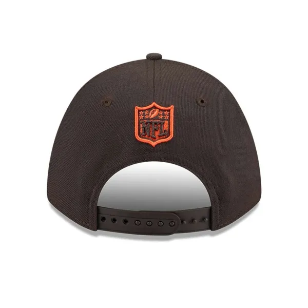 Gorra Cleveland Broncos NFL 9FORTY logo trasero