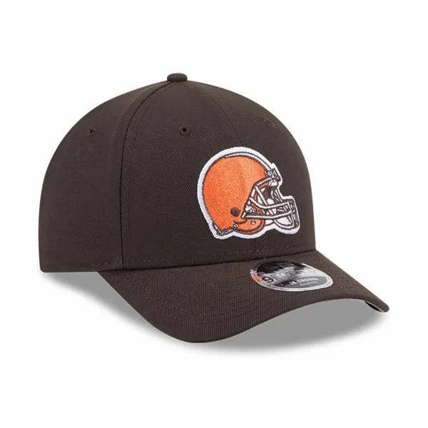 Gorra Cleveland Broncos NFL 9FORTY lateral 2
