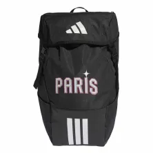 Mochila baloncesto Adidas Paris frontal