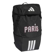 Mochila baloncesto Adidas Paris lateral Mochila baloncesto Adidas Paris lateral