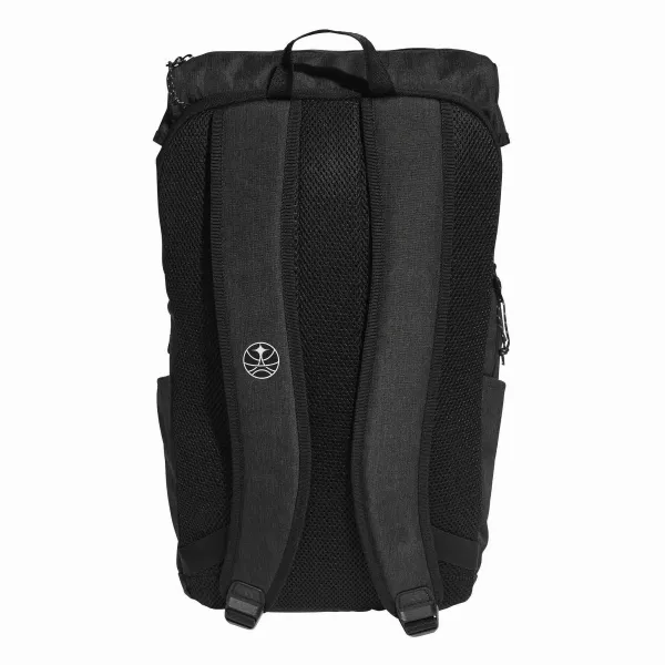 Mochila baloncesto Adidas Paris parte trasera Mochila baloncesto Adidas Paris parte trasera