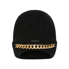 Sprayground Links On My Mind Beanie negro