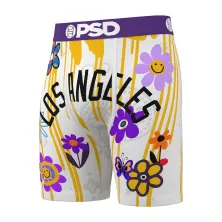 PSD underwear LA Daisies lateral
