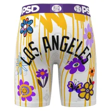 PSD underwear LA Daisies posterior