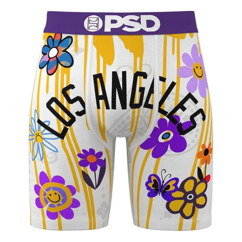PSD underwear LA Daisies