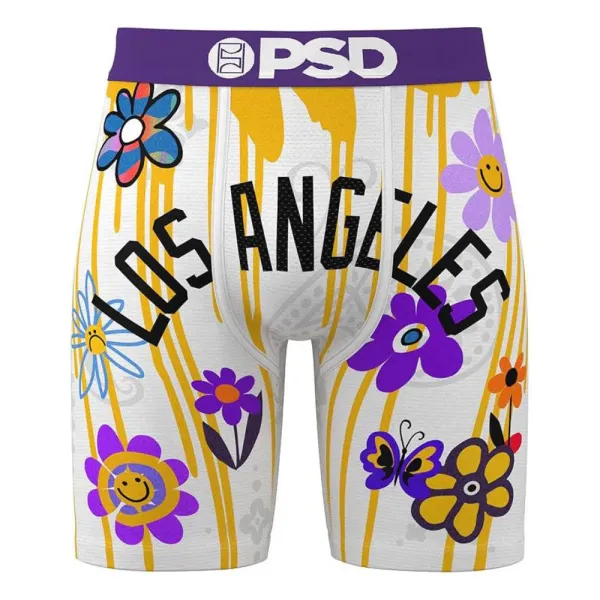 PSD underwear LA Daisies