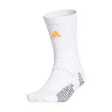 Calcetines Adidas Anthony Edwards white orange