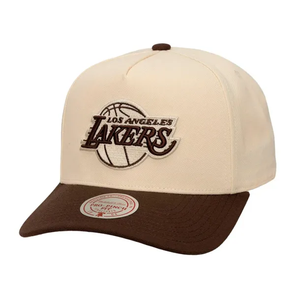 Gorra curva Lakers Fashion Basic 2T