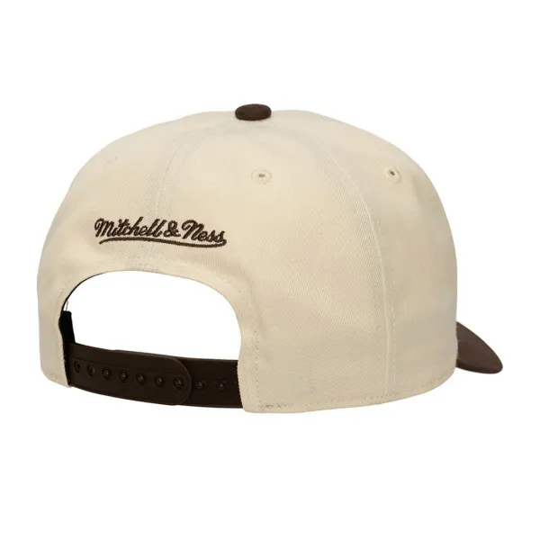 Gorra curva Celtics Fashion Basic 2T trasera