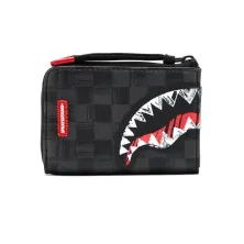 Sprayground Scribble Shark wallet