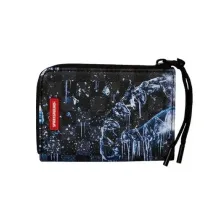 Sprayground Fire & Ice Shark Wallet