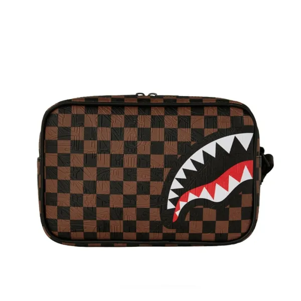 Sprayground Check 2 Emboos exterior Sprayground Check 2 Emboos exterior