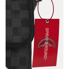 Bolso Sprayground Scribble Sharks etiqueta Bolso Sprayground Scribble Sharks etiqueta